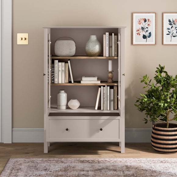 Hanworth Large Display Cabinet