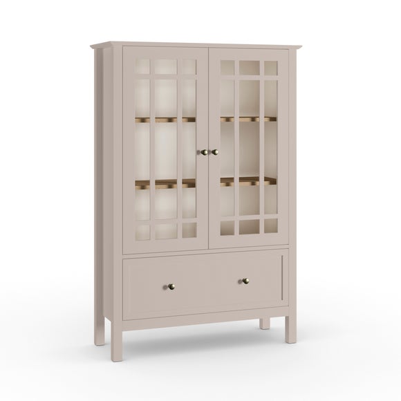 Hanworth Large Display Cabinet