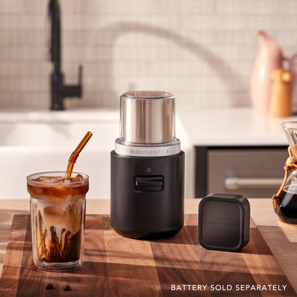 KitchenAid Go Cordless Coffee Grinder, product image 11