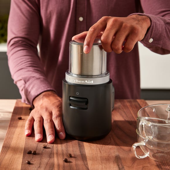 KitchenAid Go Cordless Coffee Grinder, product image 3