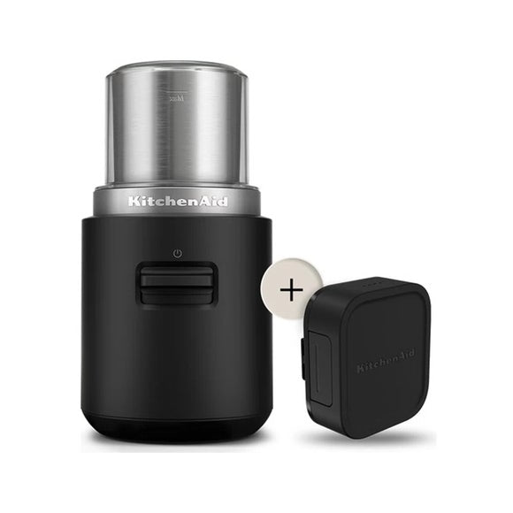 KitchenAid Go Cordless Coffee Grinder, product image 4