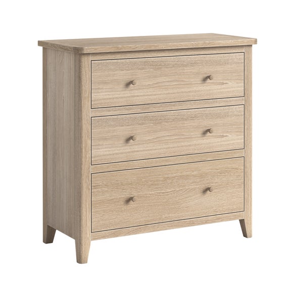 Bromley II 3 Drawer Chest