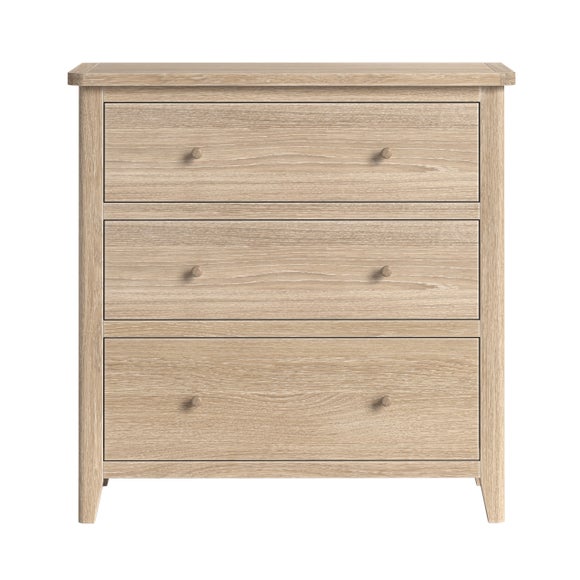 Bromley II 3 Drawer Chest