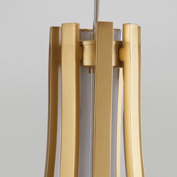 Philomena LED Touch Dimmable Chandelier