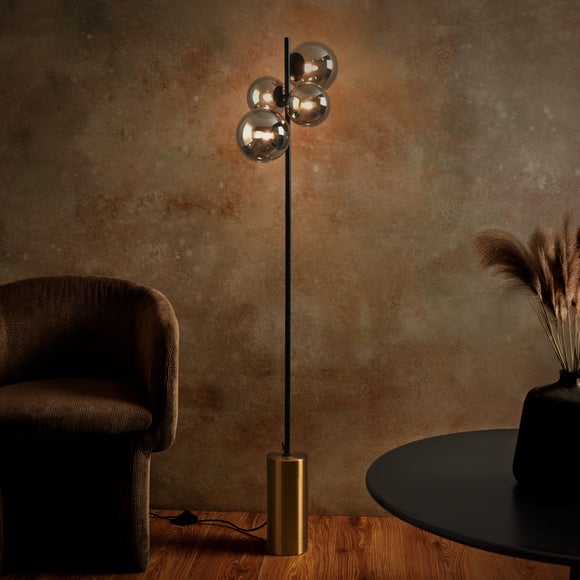 Ophir 4 Light Floor Lamp