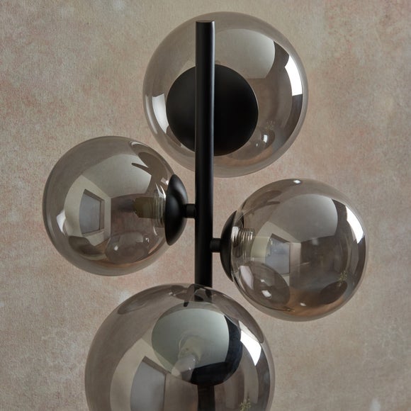Ophir 4 Light Floor Lamp
