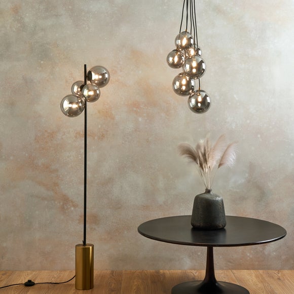 Ophir 4 Light Floor Lamp