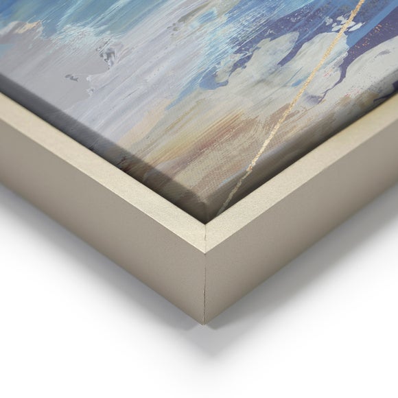 Floating Forms Framed Canvas, product image 3
