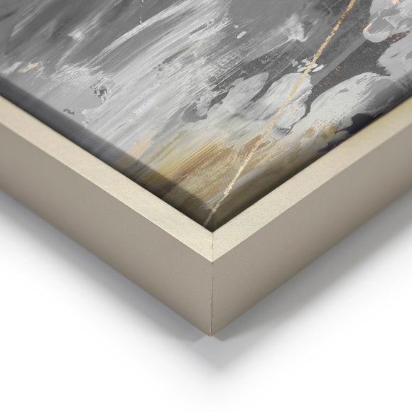 Floating Forms Framed Canvas, product image 6