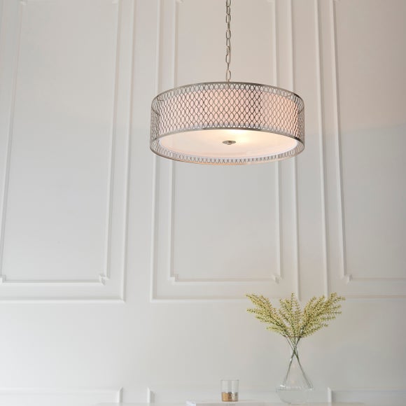 Return - Vogue Toina 3 Light Pendant Light