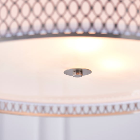 Return - Vogue Toina 3 Light Pendant Light