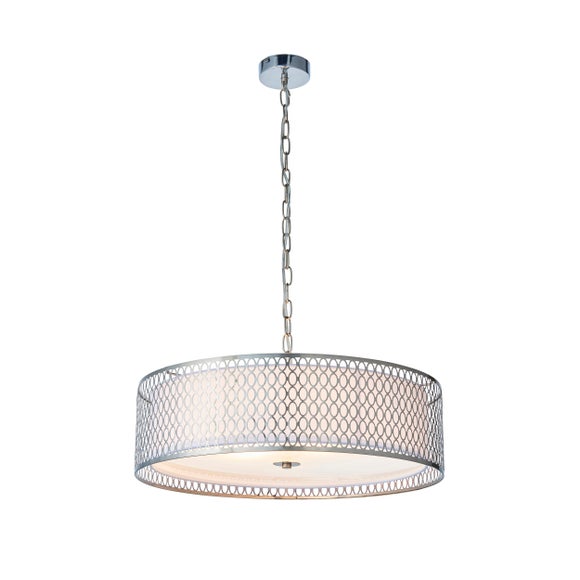 Return - Vogue Toina 3 Light Pendant Light