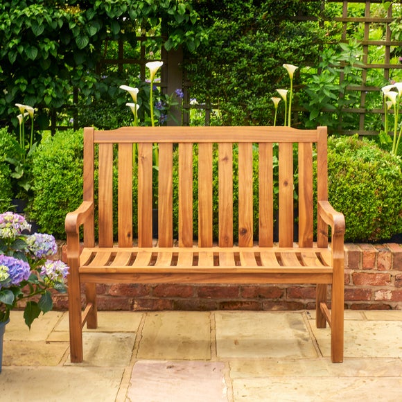 Beeley Small Outdoor Bench