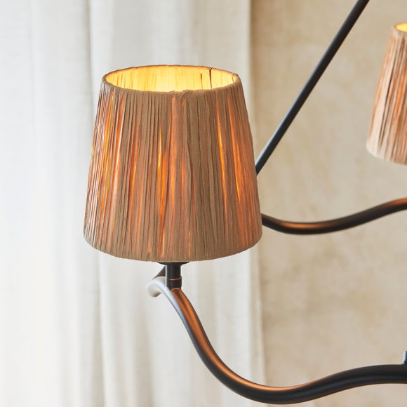 Vogue Priya Boho 3 Light Adjustable Pendant Light