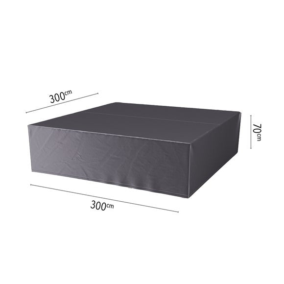 Aerocover Square Seating Cover Seat, product image 2