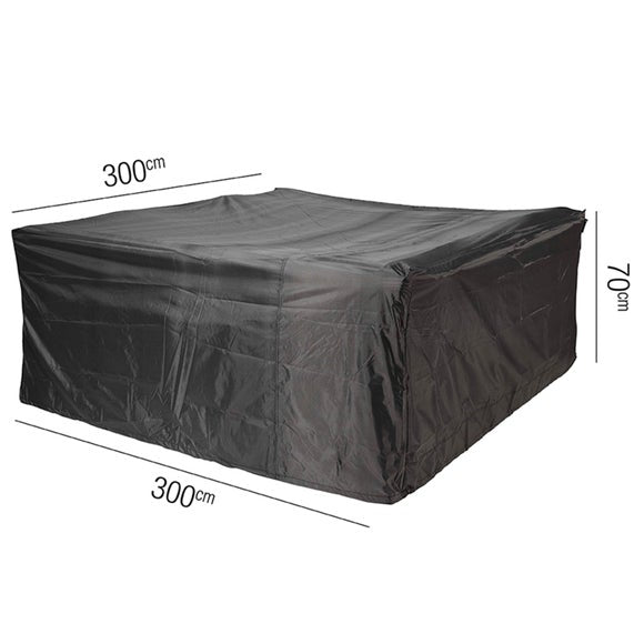 Aerocover Square Seating Cover Seat, product image 8