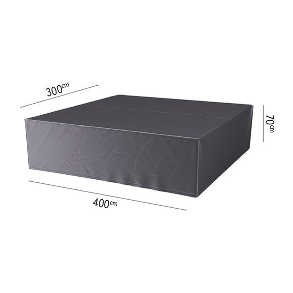 Aerocover Square Seating Cover Seat, product image 25