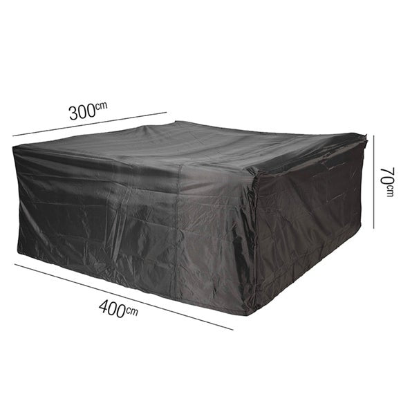 Aerocover Square Seating Cover Seat, product image 30