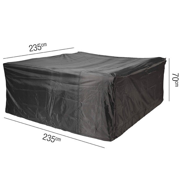 Aerocover Square Seating Cover Seat, product image 18