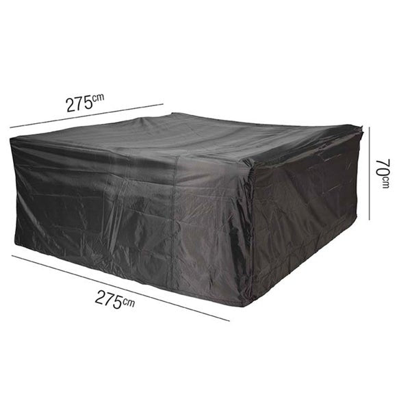 Aerocover Square Seating Cover Seat, product image 10