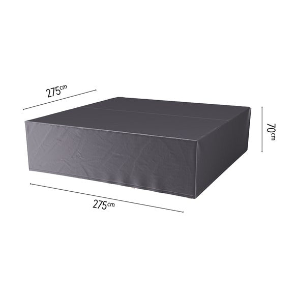 Aerocover Square Seating Cover Seat, product image 16