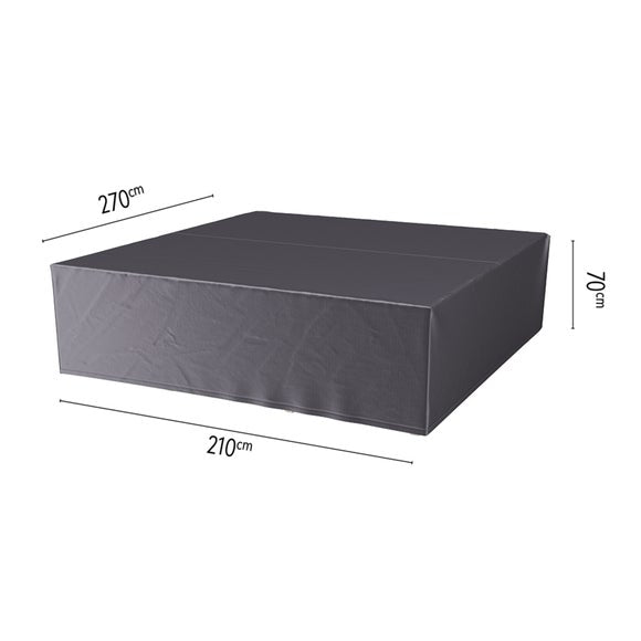 Aerocover Square Seating Cover Seat, product image 32