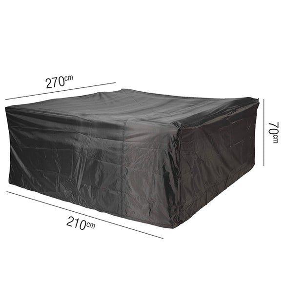 Aerocover Square Seating Cover Seat, product image 38