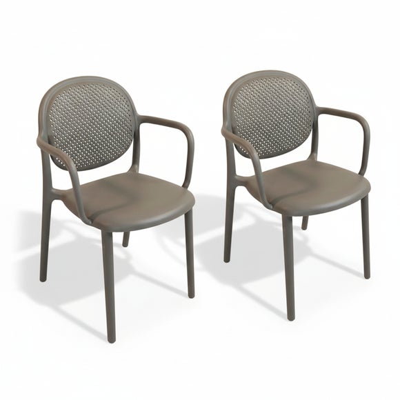 Modura Stina Set of 2 Chairs