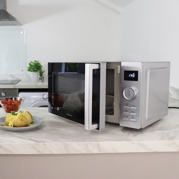 Statesman Digital Solo 800W Microwave, product image 1