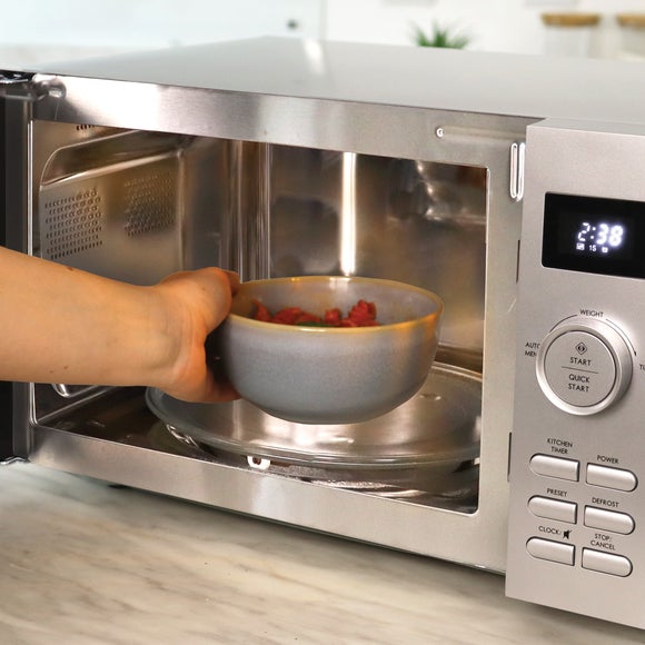 Statesman Digital Solo 800W Microwave, product image 2