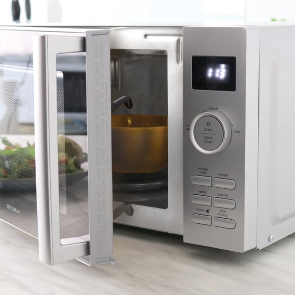 Statesman Digital Solo 800W Microwave, product image 3