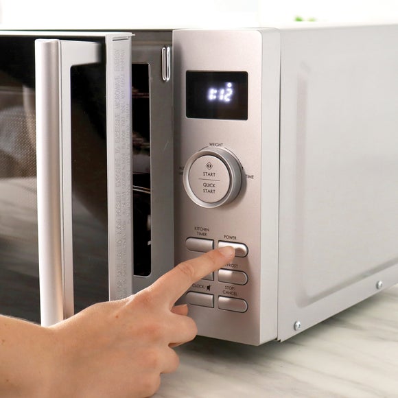 Statesman Digital Solo 800W Microwave, product image 4