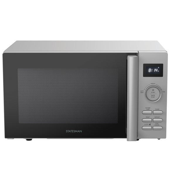 Statesman Digital Solo 800W Microwave, product image 5