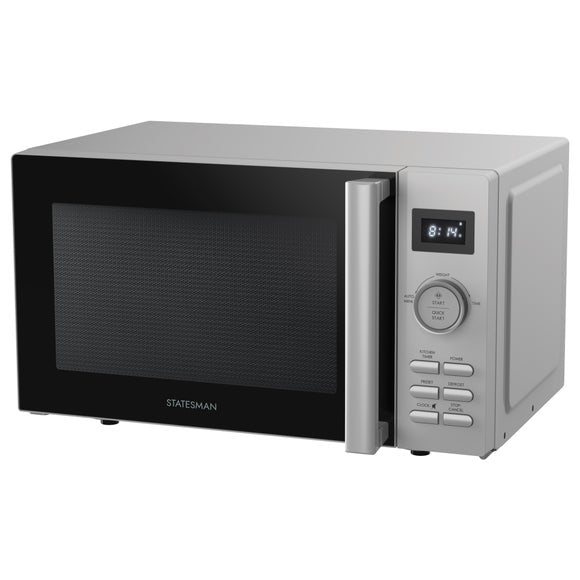 Statesman Digital Solo 800W Microwave, product image 6