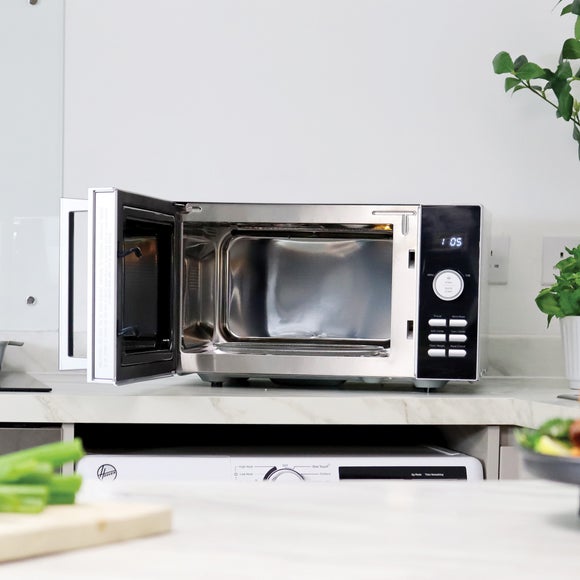 Statesman Digital Combination 900W 25L Microwave, product image 1