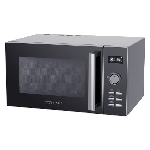 Statesman Digital Combination 900W 25L Microwave, product image 6