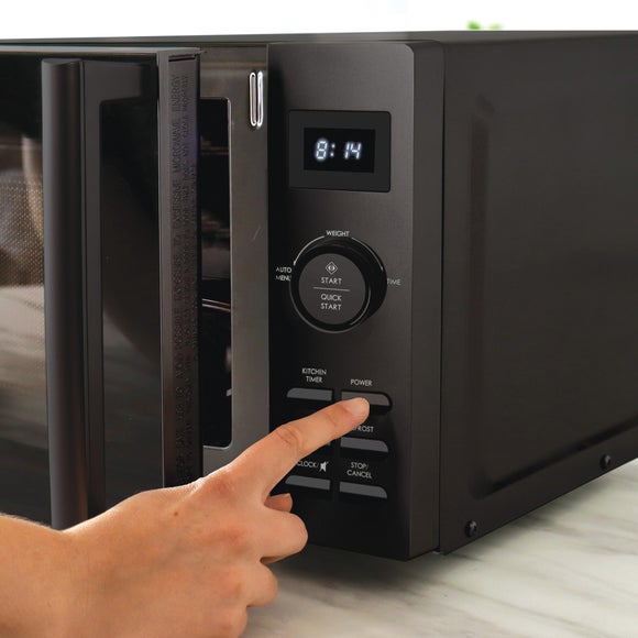 Statesman Digital Solo 800W Microwave, product image 8