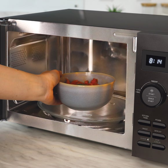 Statesman Digital Solo 800W Microwave, product image 10