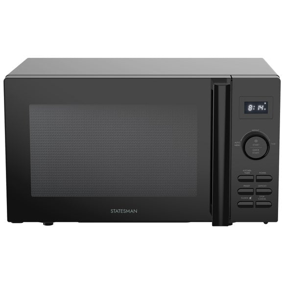 Statesman Digital Solo 800W Microwave, product image 11