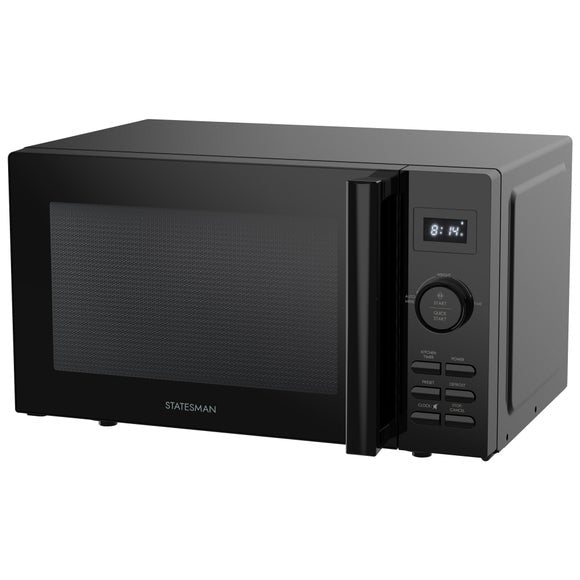 Statesman Digital Solo 800W Microwave, product image 12