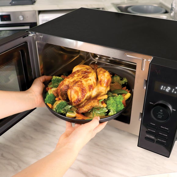Statesman Digital Combination 900W 30L Microwave, product image 3