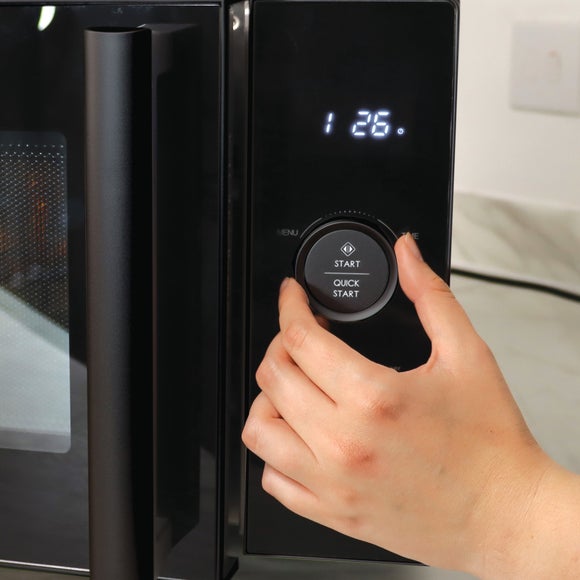 Statesman Digital Combination 900W 30L Microwave, product image 4