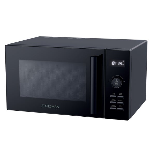 Statesman Digital Combination 900W 30L Microwave, product image 6