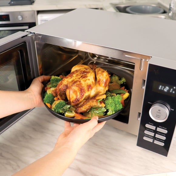 Statesman Digital Combination 900W 30L Microwave, product image 9