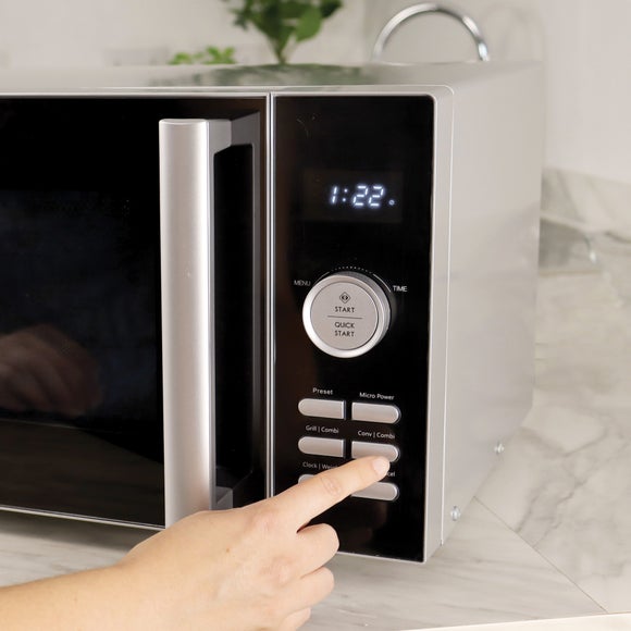 Statesman Digital Combination 900W 30L Microwave, product image 10