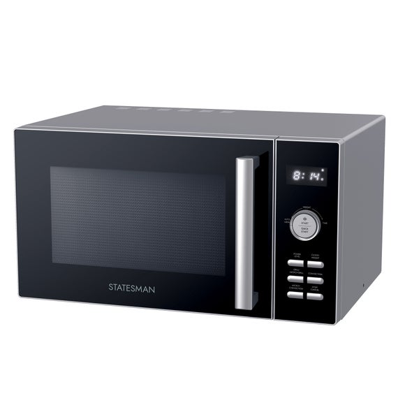 Statesman Digital Combination 900W 30L Microwave, product image 11