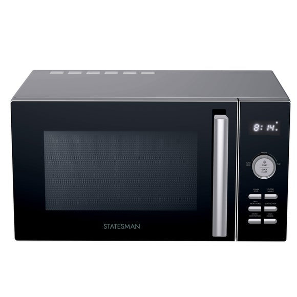 Statesman Digital Combination 900W 30L Microwave, product image 12