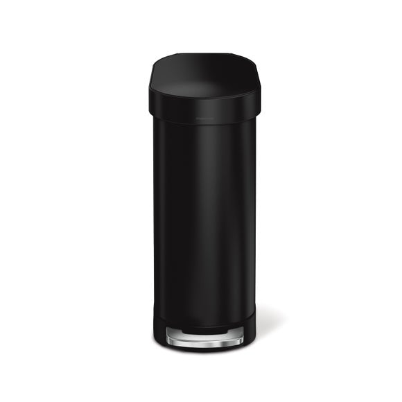 Simplehuman 45L Stainless Steel Slim Pedal Bin, product image 9