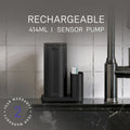 Simplehuman 414ml Rechargeable Liquid Sensor Pump With Caddy, product image 1