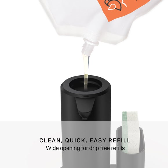 Simplehuman 414ml Rechargeable Liquid Sensor Pump With Caddy, product image 6